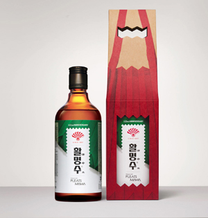 동화약품, 패션브랜드 협업 '활명수 122주년 기념판' 출시