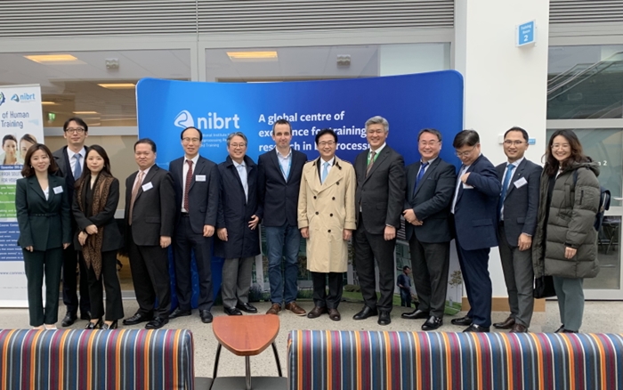 K-BIO, 아일랜드·독일에서 유럽진출 가능성 타진