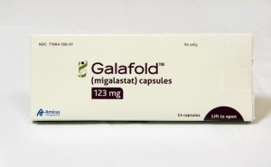 먹는 파브리병치료제 '갈라폴드' 종병 처방권 입성