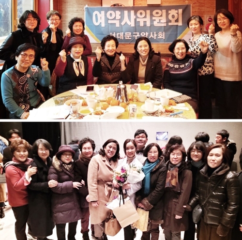 서대문구약 "내년에는 소통의 기회 더 많이"    