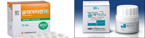 '글리아타민', 국내제약 처방액 역대 기록 갈아치웠다