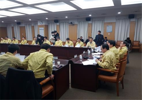 대전시약, 신종 코로나 바이러스 대응 안내 강화 