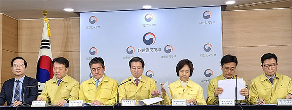 병의원 공적마스크, 의·병·치·한 협회 중심 공급·배분