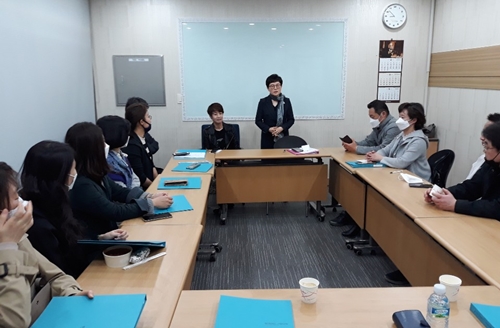 강남구약, 상임이사회서 공적마스크 현안 논의 