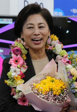 남인순 의원, 3선 당선…"민생 우선 생활정치" 약속