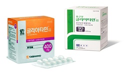 대웅 '글리아타민' 1분기 제네릭 처방 선두 236억