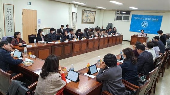 서울시약, 공적마스크 판매지침‧소분 개선 촉구 