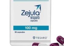 항암제 '제줄라', 난소암 1차 유지요법 적응증 확보