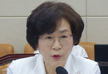 김상희 의원, 21대 첫 여성 국회부의장 출사표