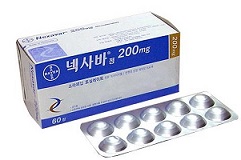 최초 간암치료제 '넥사바' 제네릭 나오나…허가신청