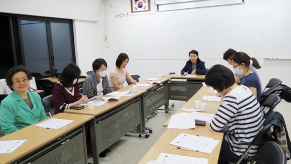 성동구약, 상급회에 마스크 5부제 폐지 건의하기로