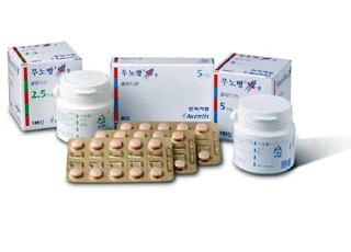 펠로디핀 제제, 협심증 치료시 '안정형'에만 사용가능