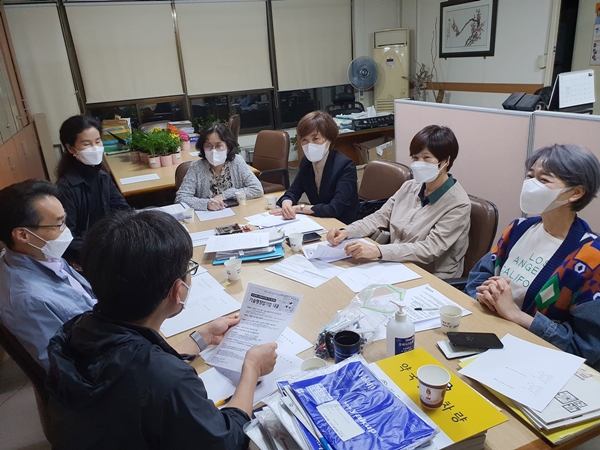 강동구약, 초도이사회 오는 6월로 예정