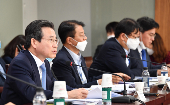 정부, '한국판 뉴딜' 세부 과제 선정작업 착수