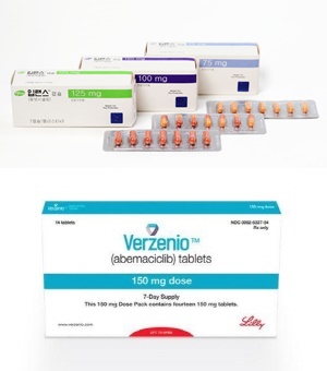 입랜스·버제니오, '파슬로덱스' 병용 약가협상 타결 