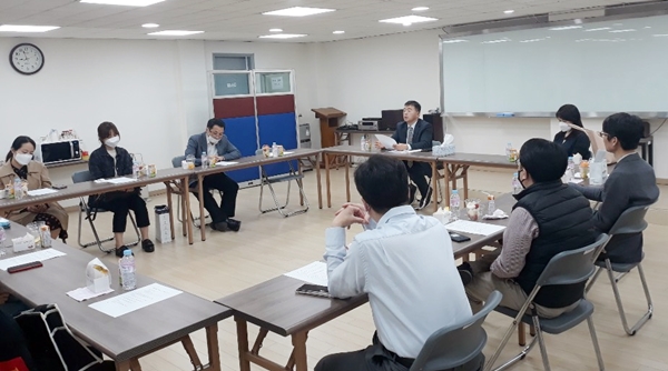 서울 강서구약, 장학금 수혜자에 시·청각 장애인 포함