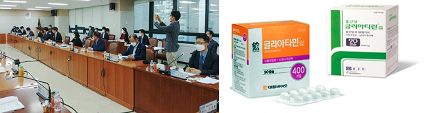 '콜린알포' 급여 재평가 시동...4천억 캐시카우 위기