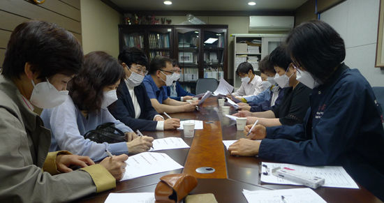 관악구약, 상임위원회 갖고 주요 사업계획 논의 