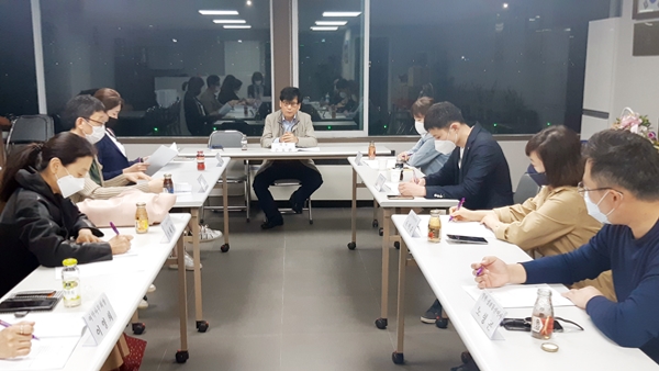 서울 광진구약, 초도이사회 6월 개최 확정