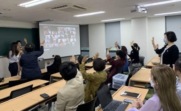 덕성여대 약대, 코로나19 속 신입생 OT 온라인 진행