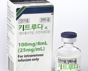 혁신항암제의 위력...'키트루다' 한국 의약품 시장 평정
