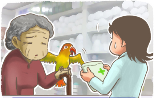 약국서 사라진 심장사상충약…절도였나 착오였나