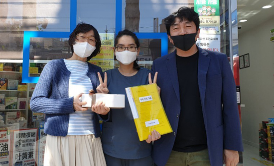 구로구약, 관내 신규 회원 약국 8곳 방문해 격려 