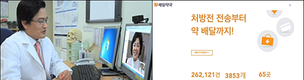 포스트 코로나 '원격의료·조제약 택배'...규제 장벽 위협