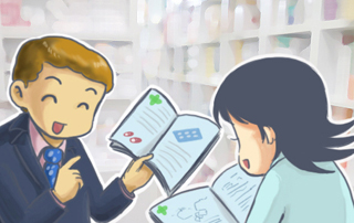 "코로나19 관련 약국 환자상담 이렇게 하세요" 