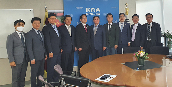 의협-병협, 의료계 발전 위해 상호협력 약속