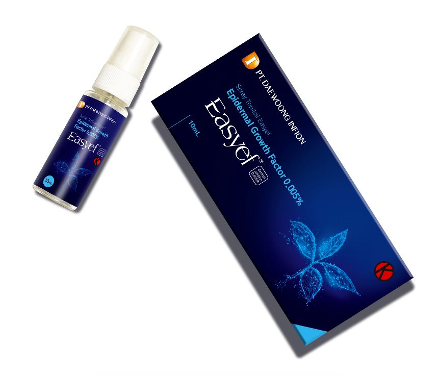 대웅인피온, '이지에프외용액' 인니 할랄 인증