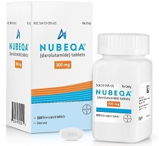 바이엘 전립선암 신약 '뉴베카정' 식약처 허가