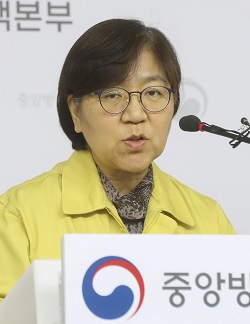 정은경 본부장 "청 승격, 감염병 연구조직 등 필요"