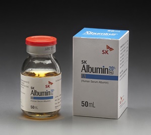 SK플라즈마, NATO에 국산 알부민 공급