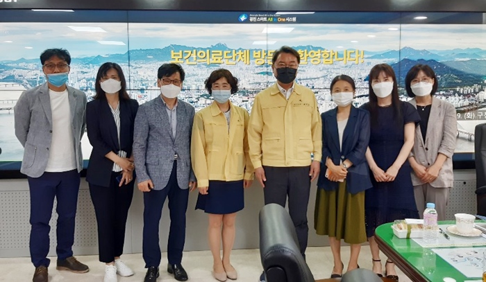 서울 광진구약 "코로나19 대응, 긴장 놓쳐선 안돼"