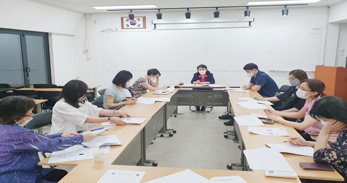 성동구약 회원 63% "문제 발생시 분회 도움 받았다"