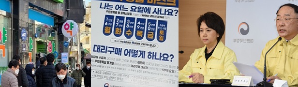 공적마스크 출구전략 핵심은 '가격+공급안정 시스템'
