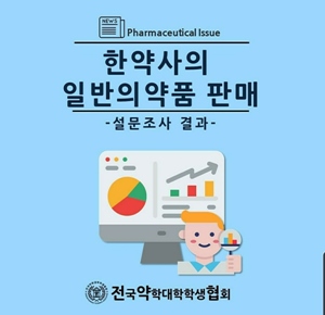 약대생 40% "선배들 한약사 대응 잘한다"…못한다 32%