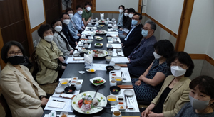 서대문구약, 지역 보건소와 간담회 갖고 협력방안 논의