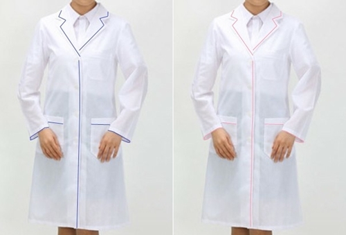 강남구약, 여름용 약사가운 회원약국에 제공