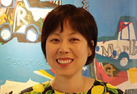 "약국하며 취미로 시작한 미술, 또 다른 꿈이예요"