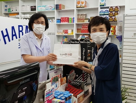 서울 동작구약, 회원약국에 방역 강화 당부 