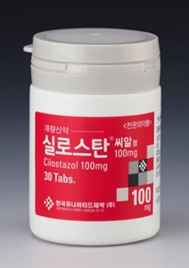 유나이티드제약, 실로스탄CR정 멕시코에 20억 수출
