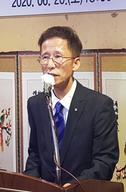 영남대약대 부산동창회, 조태현 신임회장 추대 