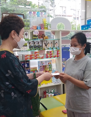 양천구약, 소외계층에 따뜻한 사랑의 손길 내밀어