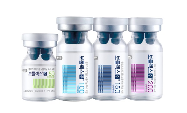 휴젤 '보툴렉스'…국내 보툴리눔 제제 리딩 품목 성장
