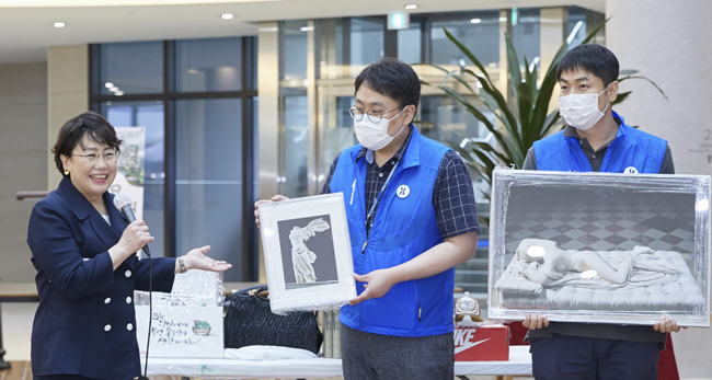 심평원, 창립 20주년 행사 지역 사회 공헌으로 대체