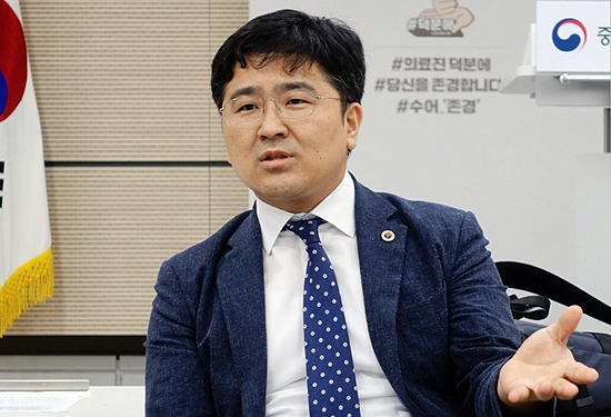 "첩약급여, 과학-비과학의 문제…의-약 연대 가능"