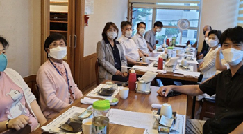 은평구약, 지역 보건소와 세이프약국 협력 방안 논의  