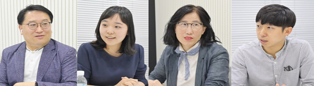 '눈물과 열정'…약사 4인의 숨겨놨던 마스크 이야기